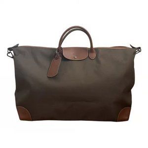Brand New Longchamp Boxford Duffel Travel Bag - Large (Limited Edition Size)